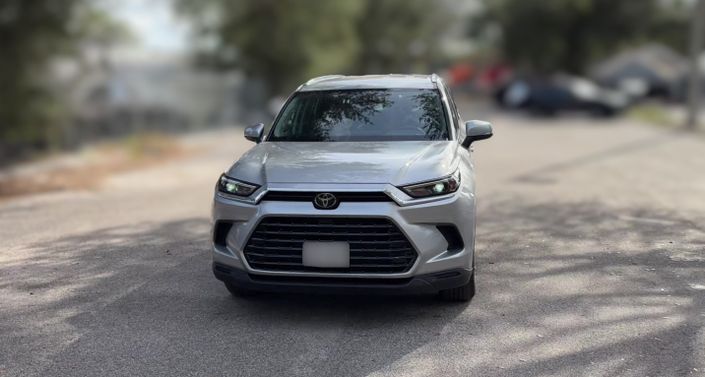 2025 Toyota Grand Highlander XLE -
                  Haines City, FL