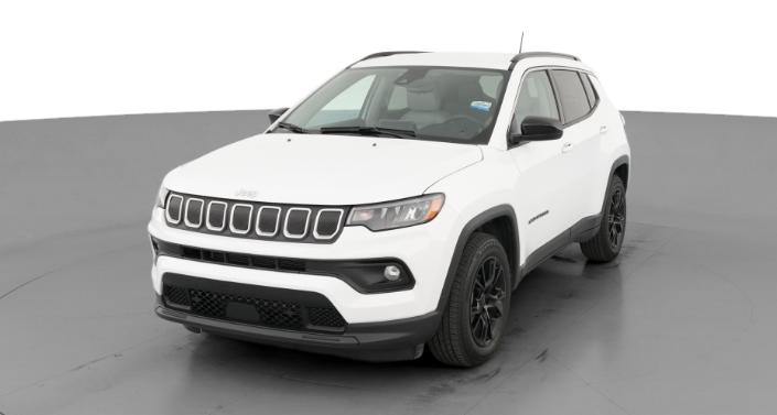 Thumbnail: 2022 Jeep Compass - 1