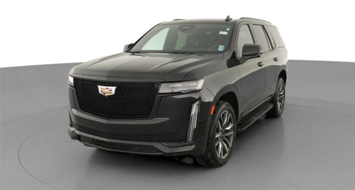 Thumbnail: 2021 Cadillac Escalade - 1