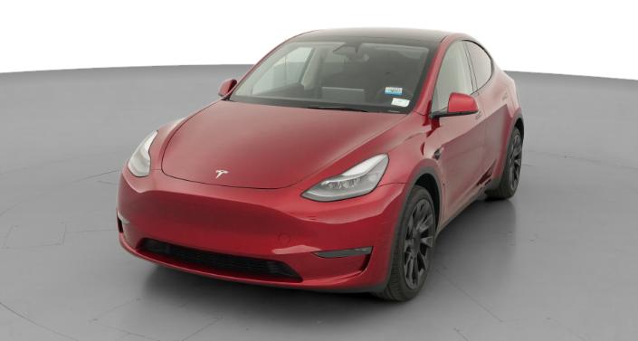 Thumbnail: 2025 Tesla Model Y - 1