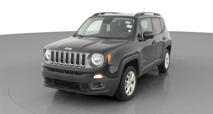 Thumbnail: 2017 Jeep Renegade - 1