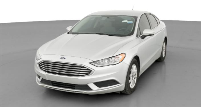 Thumbnail: 2017 Ford Fusion - 1