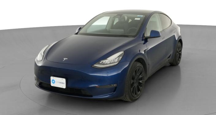 Thumbnail: 2020 Tesla Model Y - 1