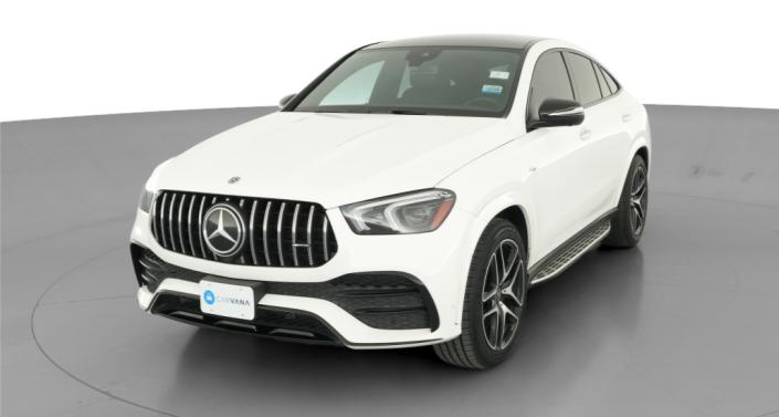 Thumbnail: 2021 Mercedes-Benz GLE - 1