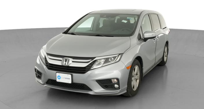 Thumbnail: 2019 Honda Odyssey - 1