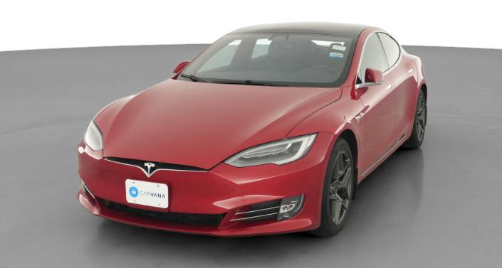 Thumbnail: 2020 Tesla Model S - 1