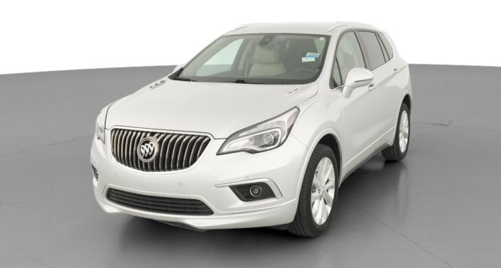 Thumbnail: 2017 Buick Envision - 1