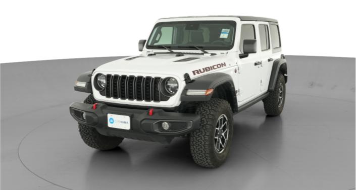 Thumbnail: 2024 Jeep Wrangler - 1