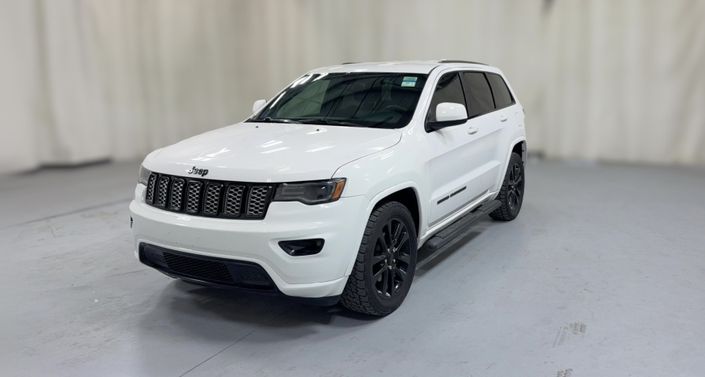 Thumbnail: 2017 Jeep Grand Cherokee - 1