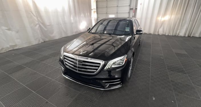 Thumbnail: 2020 Mercedes-Benz S-Class - 1