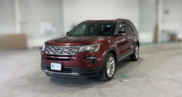 Thumbnail: 2018 Ford Explorer - 1