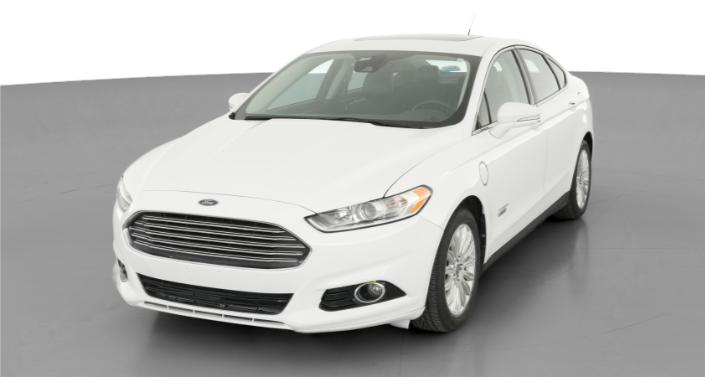 Thumbnail: 2013 Ford Fusion - 1