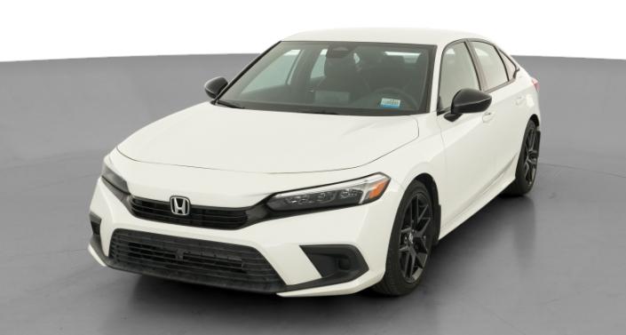 Thumbnail: 2023 Honda Civic - 1