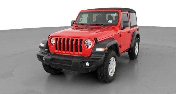 Thumbnail: 2023 Jeep Wrangler - 1