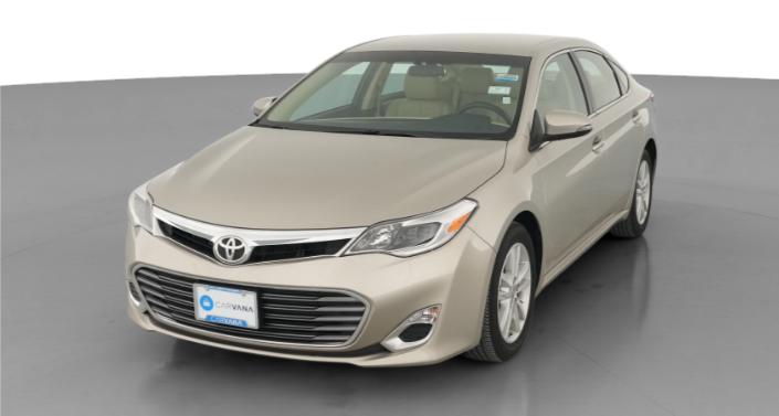 Thumbnail: 2014 Toyota Avalon - 1