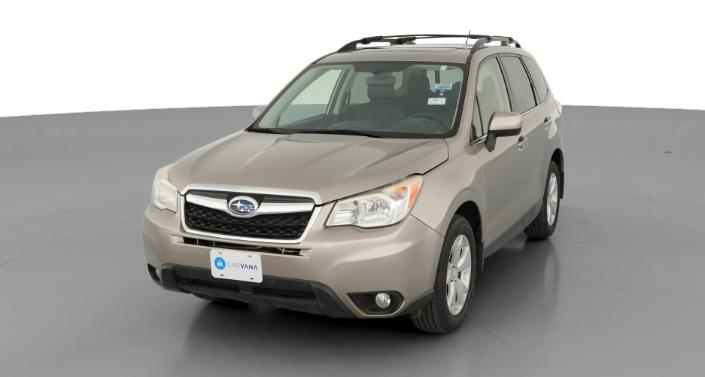 Thumbnail: 2015 Subaru Forester - 1