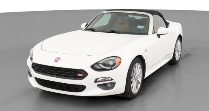 2017 Fiat 124 Spider Lusso -
                  Haines City, FL