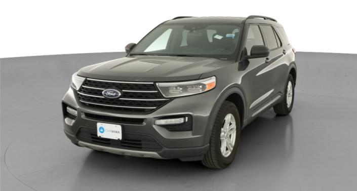 Thumbnail: 2020 Ford Explorer - 1