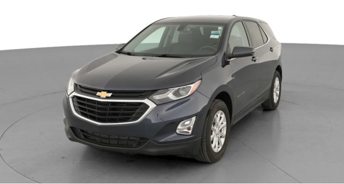 Thumbnail: 2019 Chevrolet Equinox - 1