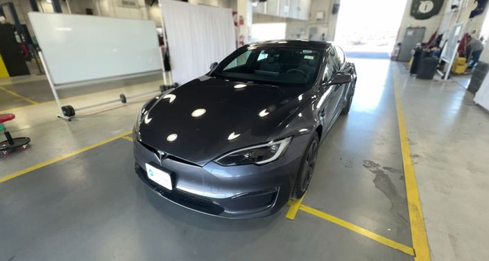 Thumbnail: 2023 Tesla Model S - 1