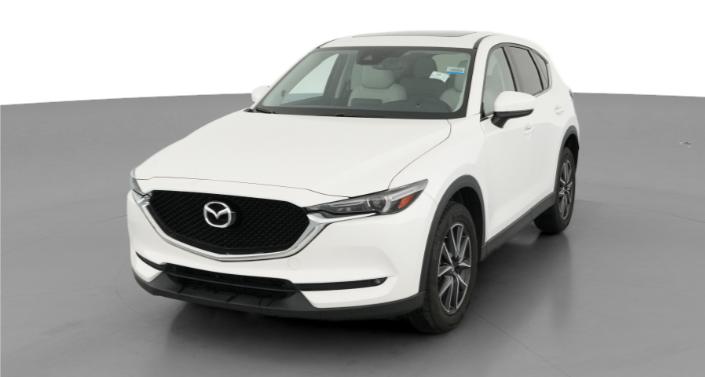 Thumbnail: 2017 Mazda CX-5 - 1