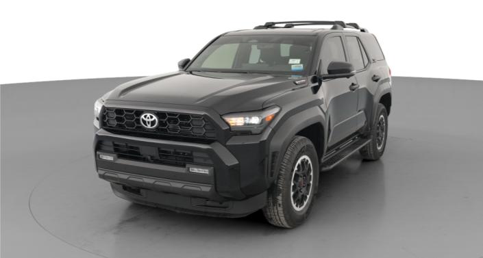 Thumbnail: 2025 Toyota 4Runner - 1