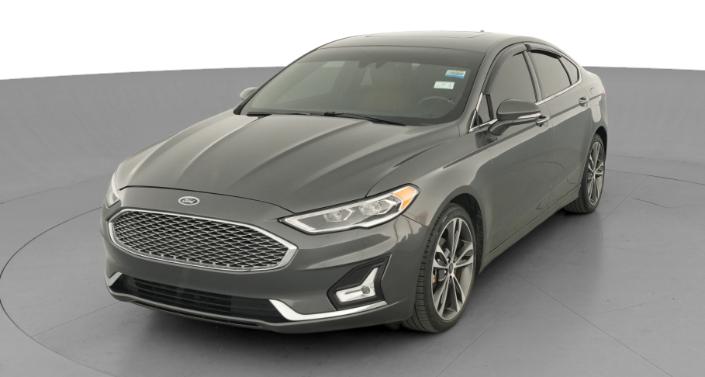 Thumbnail: 2020 Ford Fusion - 1