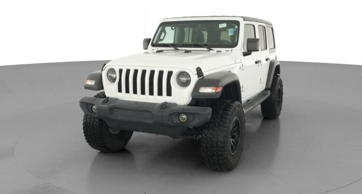 Thumbnail: 2020 Jeep Wrangler - 1