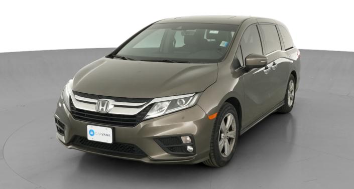Thumbnail: 2019 Honda Odyssey - 1