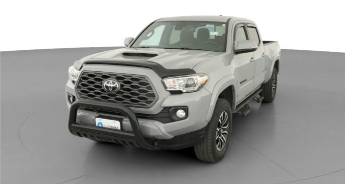 Thumbnail: 2021 Toyota Tacoma - 1