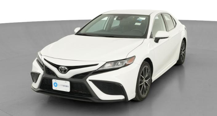 Thumbnail: 2024 Toyota Camry - 1
