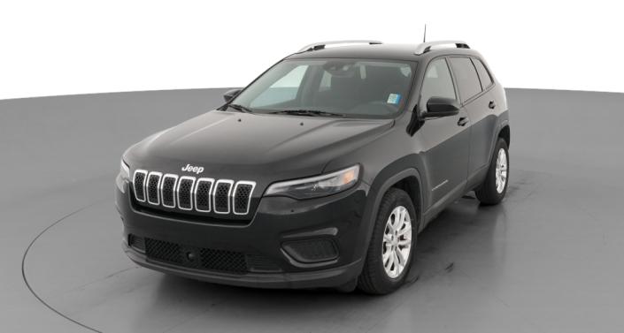 Thumbnail: 2021 Jeep Cherokee - 1