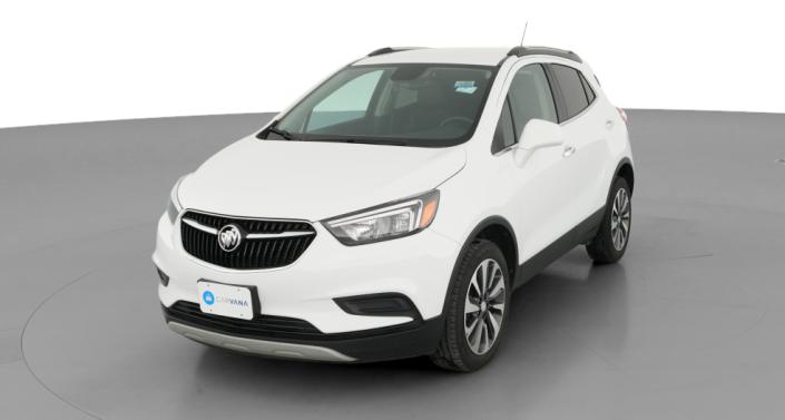 Thumbnail: 2022 Buick Encore - 1