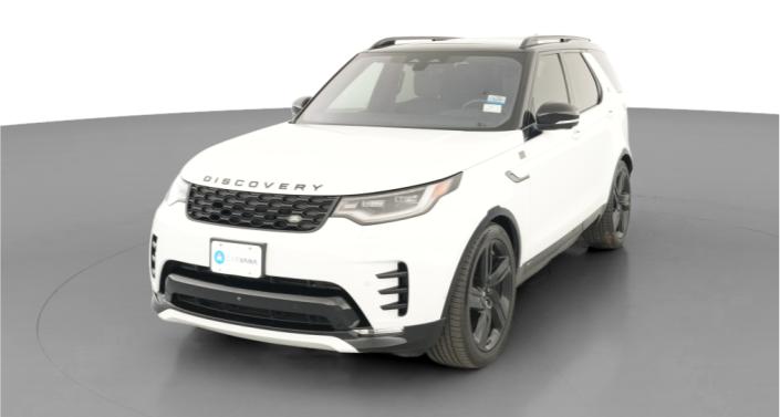 2021 Land Rover Discovery R-Dynamic HSE -
                  Fort Worth, TX