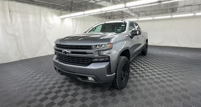 Thumbnail: 2020 Chevrolet Silverado 1500 - 1