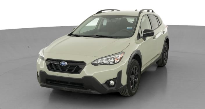 Thumbnail: 2023 Subaru Crosstrek - 1