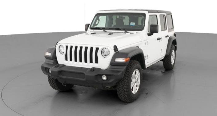 Thumbnail: 2018 Jeep Wrangler - 1