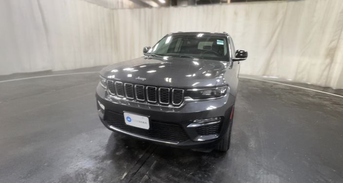 Thumbnail: 2022 Jeep Grand Cherokee - 1