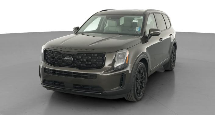 Thumbnail: 2021 Kia Telluride - 1