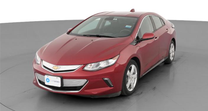 Thumbnail: 2018 Chevrolet Volt - 1