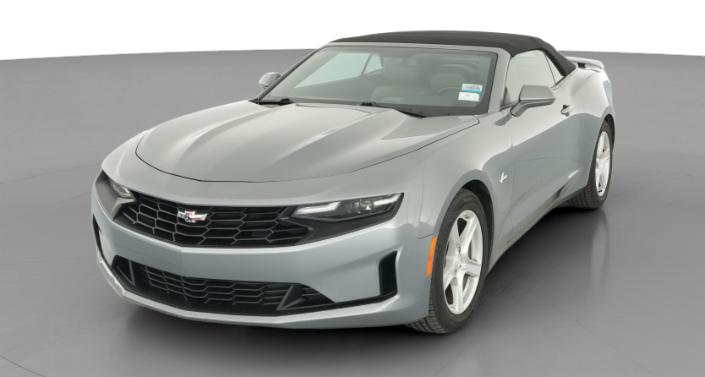 Thumbnail: 2020 Chevrolet Camaro - 1