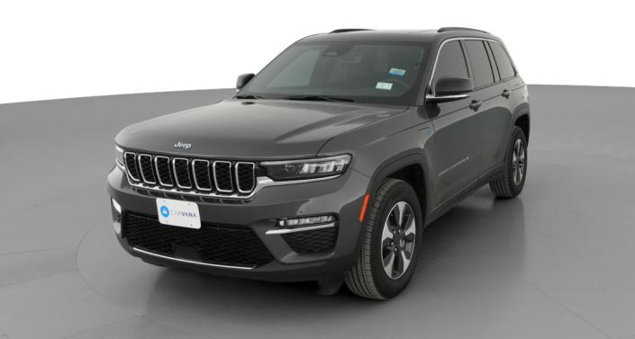 Thumbnail: 2024 Jeep Grand Cherokee - 1
