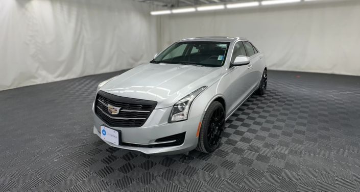 Thumbnail: 2016 Cadillac ATS - 1