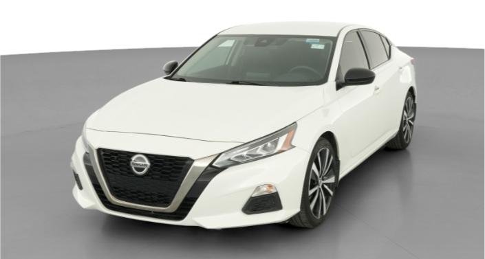 Thumbnail: 2022 Nissan Altima - 1
