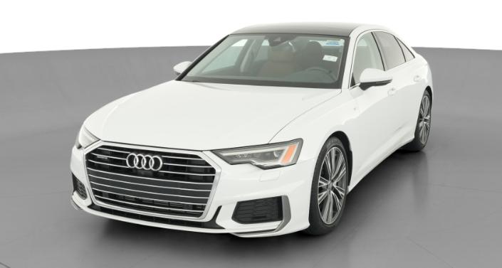 Thumbnail: 2019 Audi A6 - 1