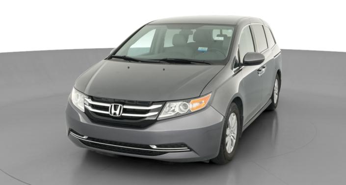 Thumbnail: 2014 Honda Odyssey - 1