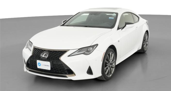 2020 Lexus RC 300 -
                  Wheatland, OK