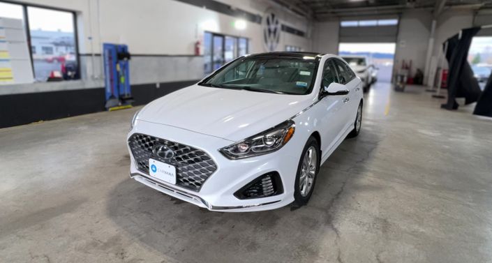 Thumbnail: 2019 Hyundai Sonata - 1