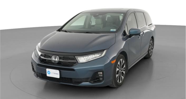 Thumbnail: 2025 Honda Odyssey - 1