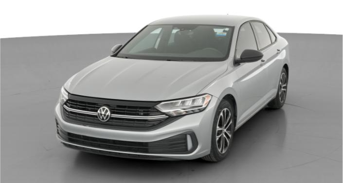 Thumbnail: 2023 Volkswagen Jetta - 1